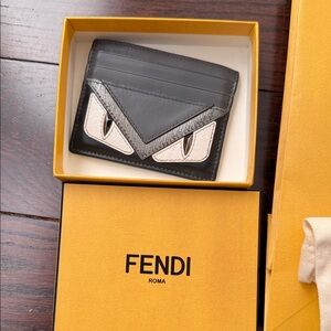 Fendi Card Holder